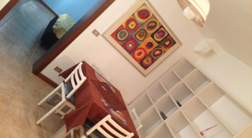 Apartment Nel Cuore Di